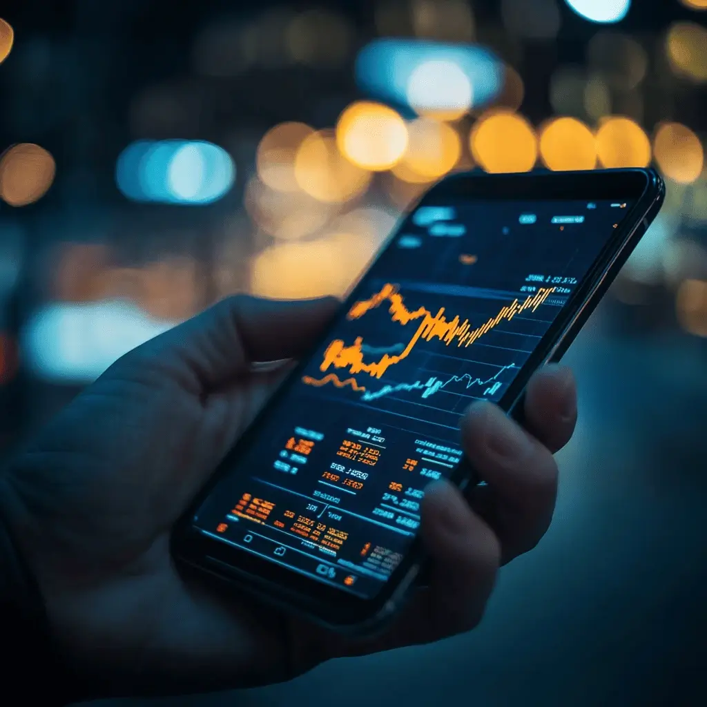 Kunstig intelligens trading